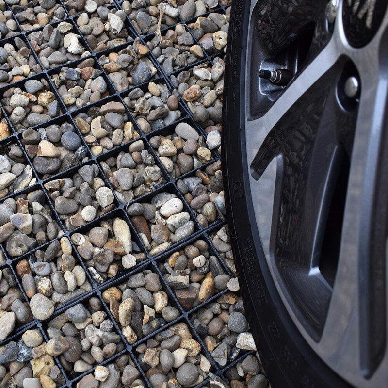 Chargez l'image dans la visionneuse de la galerie, Interlocking Gravel Grids for driveways and car parking