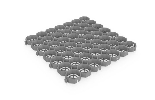 IBRAN®-X30 30mm Grass/Gravel Grid
