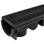 Caniveau de drainage