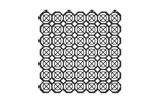 IBRAN®-X30 30mm Grass/Gravel Grid