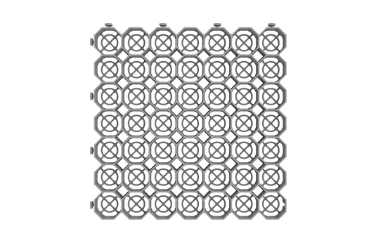 IBRAN®-X30 30mm Grass/Gravel Grid
