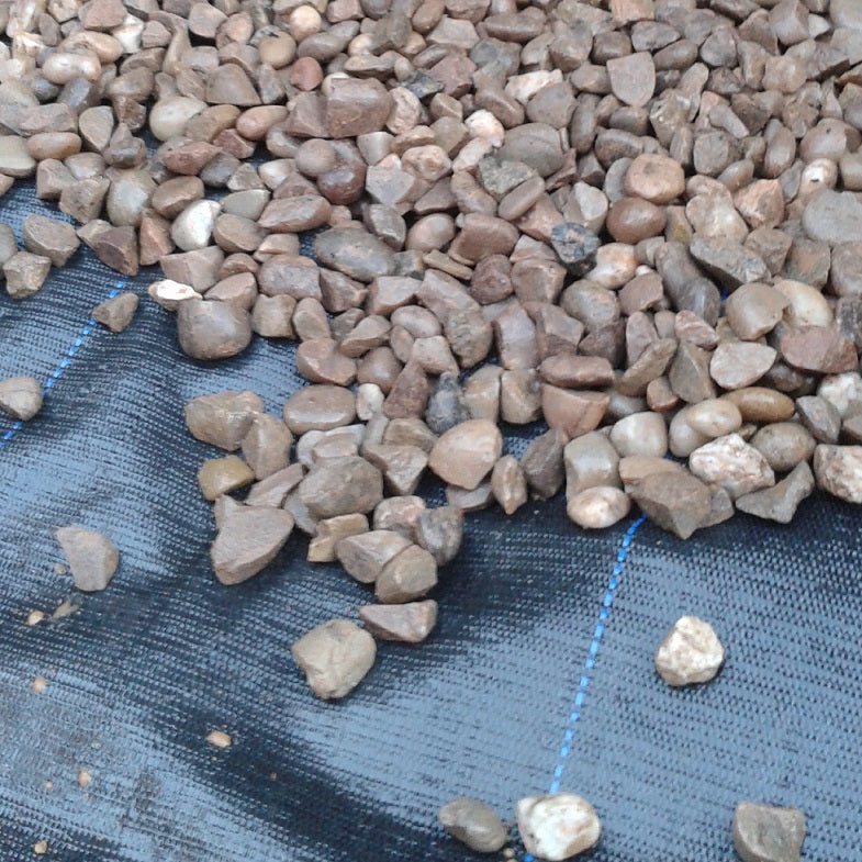 Chargez l'image dans la visionneuse de la galerie, Ground cover membrane for under gravel
