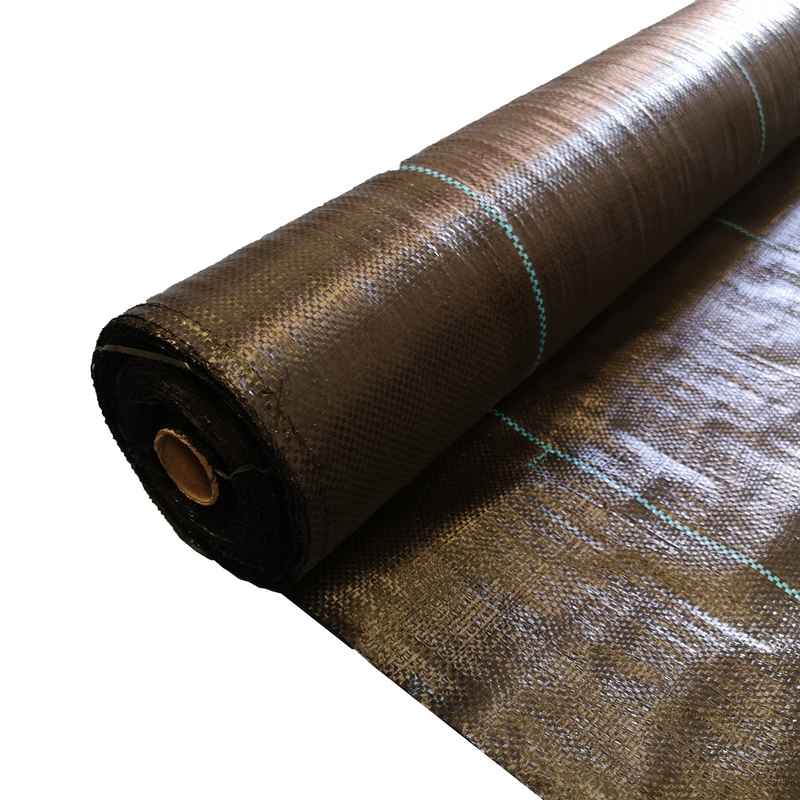 Chargez l'image dans la visionneuse de la galerie, FABREX weed suppresant membrane roll 2m x 50m

