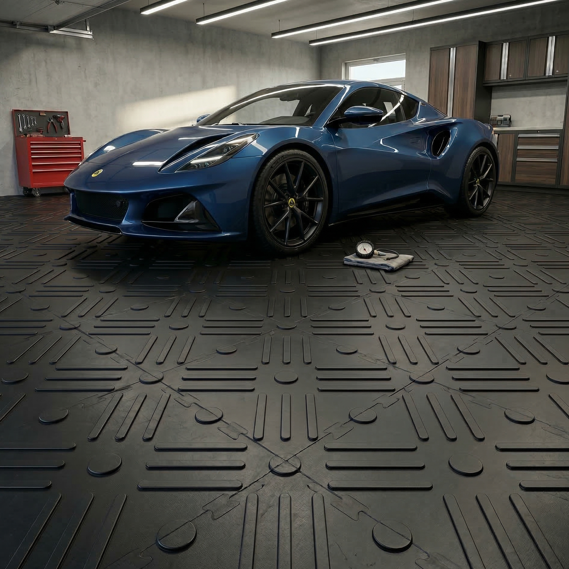 VALT® Pro Dalles de Garage